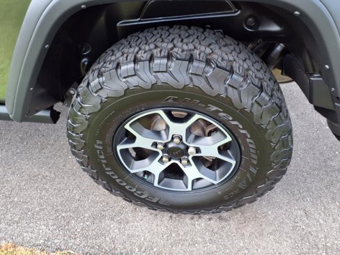 Used 2021 Jeep Wrangler Rubicon image 8