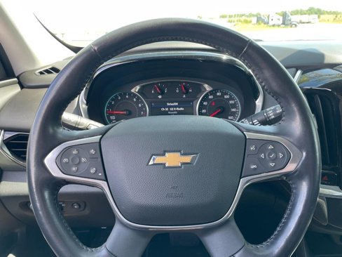 Used 2020 Chevrolet Traverse LT w/ LT Premium Package image 26