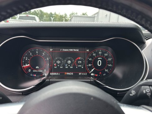 Used 2019 Ford Mustang Premium w/ Equipment Group 201A image 16