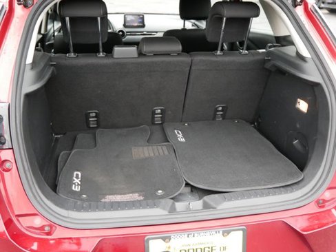 Used 2019 MAZDA CX-3 Sport image 11