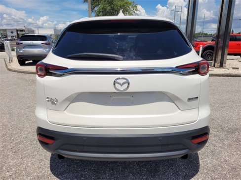 Certified 2022 MAZDA CX-9 Touring w/ Touring Premium Package image 13