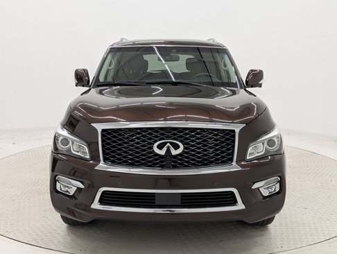 Used 2017 INFINITI QX80 4WD w/ Driver Assistance Package image 6