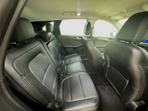 Certified 2022 Ford Escape SEL image 25