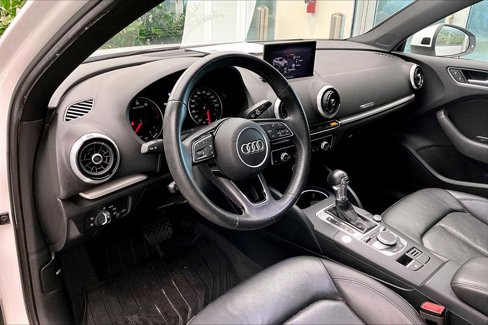 Used 2019 Audi A3 2.0T Premium w/ Convenience Package image 16