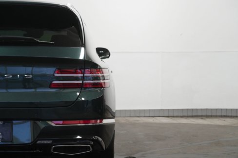 Used 2022 Genesis GV80 3.5T w/ Prestige Package 07 image 13