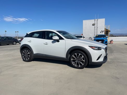 Used 2019 MAZDA CX-3 Touring image 1