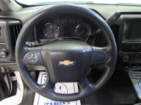 Used 2019 Chevrolet Silverado 2500 W/T w/ WT Convenience Package image 39