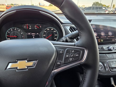 Used 2024 Chevrolet Malibu RS image 20