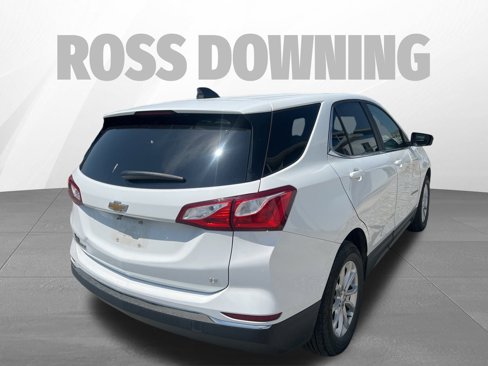 Used 2021 Chevrolet Equinox LT image 4