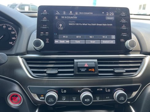 Used 2022 Honda Accord LX image 28