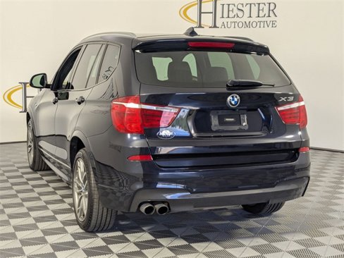 Used 2017 BMW X3 xDrive35i image 5