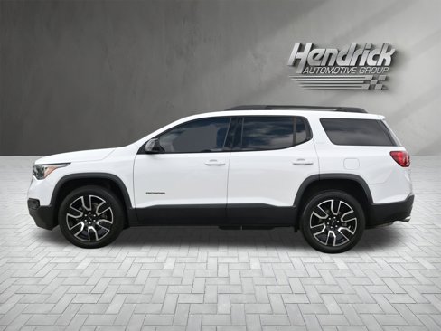 Used 2019 GMC Acadia SLT w/ Black Edition image 9