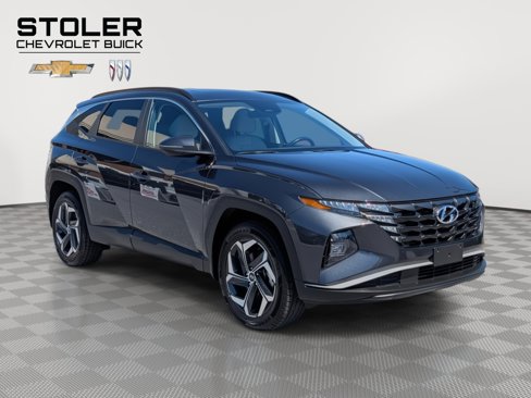 Used 2023 Hyundai Tucson SEL w/ Convenience Package image 7