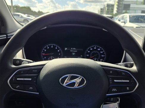 Used 2023 Hyundai Santa Fe SE w/ Cargo Package image 16