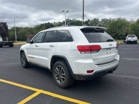 Used 2019 Jeep Grand Cherokee Limited w/ Trailer Tow Group IV image 6