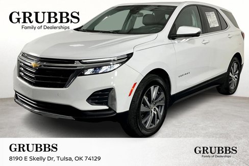 Used 2022 Chevrolet Equinox LT image 1