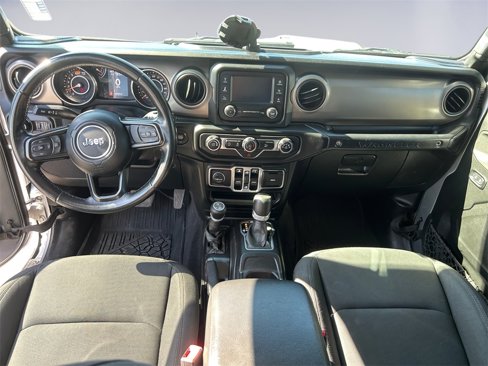 Used 2020 Jeep Wrangler Unlimited Sport S image 12