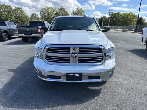 Used 2016 RAM 1500 Big Horn image 2