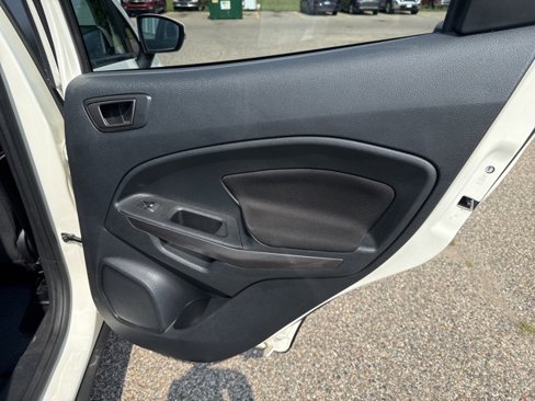 Used 2021 Ford EcoSport SE w/ SE Convenience Package image 35