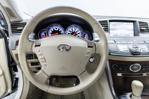 Used 2010 INFINITI M35 w/ Technology Pkg image 26