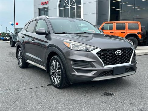 Used 2020 Hyundai Tucson SEL image 3