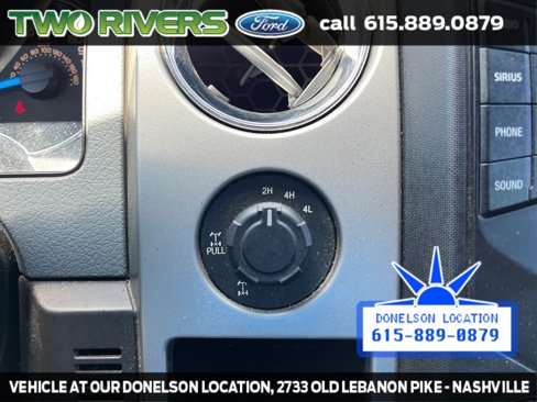Used 2013 Ford F150 XLT w/ XLT Chrome Pkg image 20