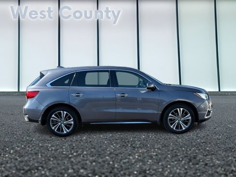 Used 2019 Acura MDX SH-AWD w/ Technology Package image 2