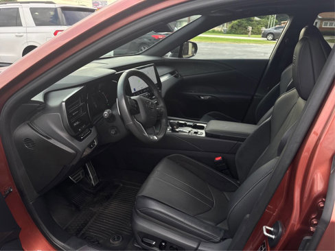 Used 2023 Lexus RX 500h F Sport image 9
