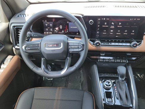 New 2025 GMC Canyon AT4 w/ Nightfall Edition image 8