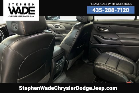 Used 2018 Chevrolet Traverse LT image 19
