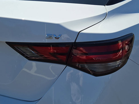 Used 2024 Nissan Sentra SV image 12