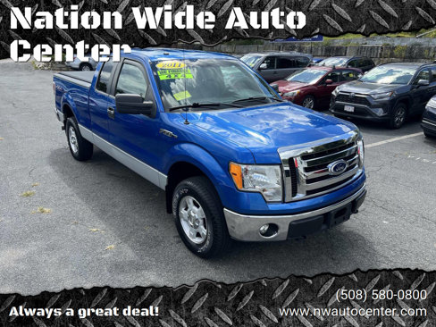 Used 2011 Ford F150 XLT image 1