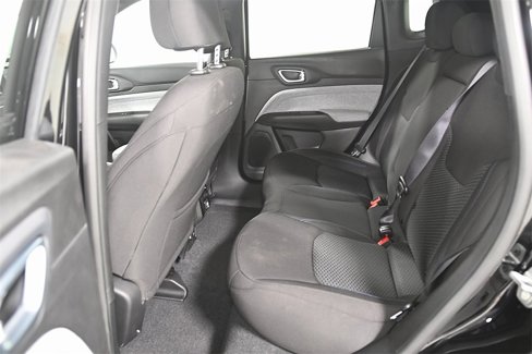 New 2025 Jeep Compass Sport image 21