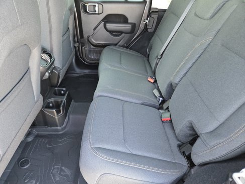 New 2025 Jeep Wrangler Sport image 20