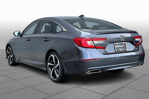Used 2018 Honda Accord Sport image 11