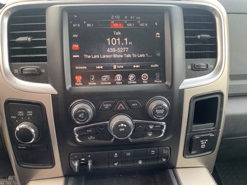 Used 2014 RAM 2500 Big Horn image 18