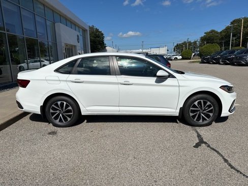 New 2025 Volkswagen Jetta S image 8