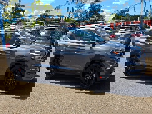 Used 2017 Hyundai Tucson Night image 2