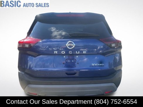 Used 2021 Nissan Rogue SV image 6