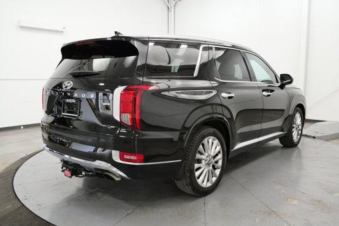 Used 2020 Hyundai Palisade Limited image 7