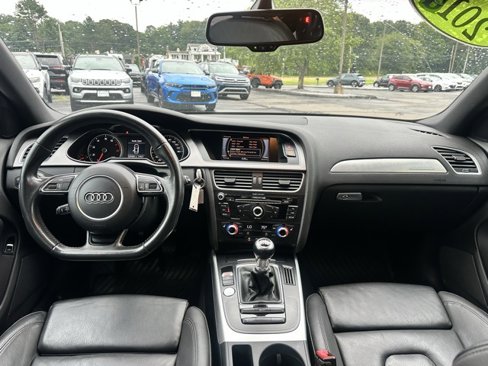Used 2015 Audi A4 2.0T Premium Plus w/ Premium Plus Package image 12