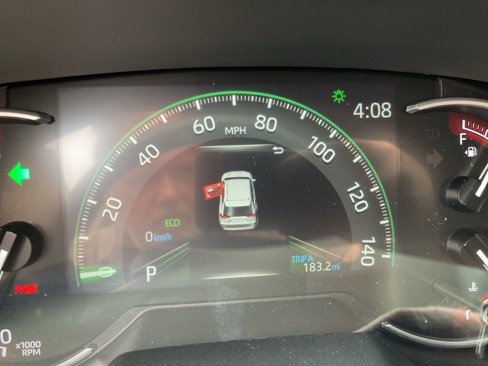 New 2025 Toyota RAV4 LE image 13
