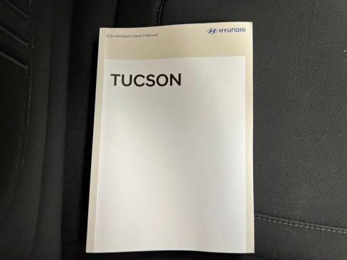 Used 2024 Hyundai Tucson SEL image 28