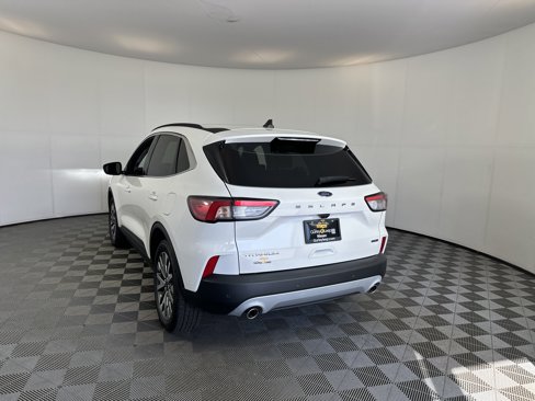 Used 2021 Ford Escape Titanium image 8