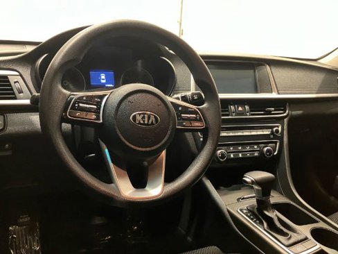 Used 2019 Kia Optima LX image 27