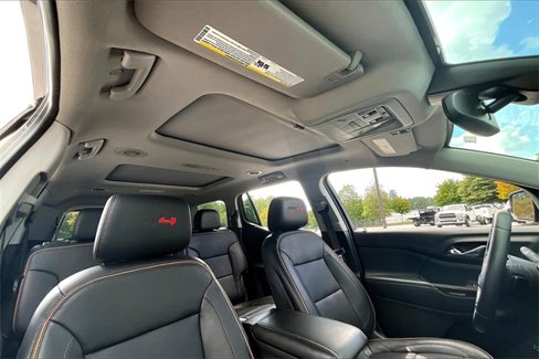 Used 2020 GMC Acadia AT4 w/ Driver Alert Package II image 26