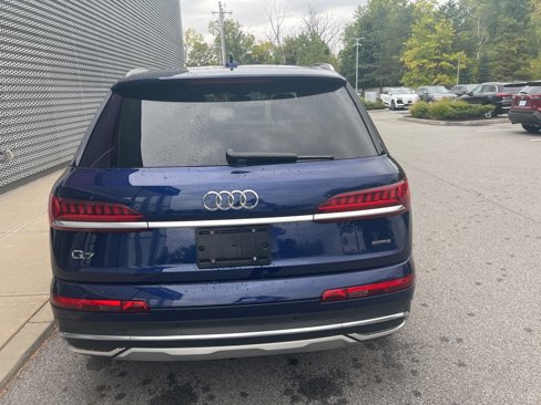 Used 2022 Audi Q7 3.0T Premium Plus image 32