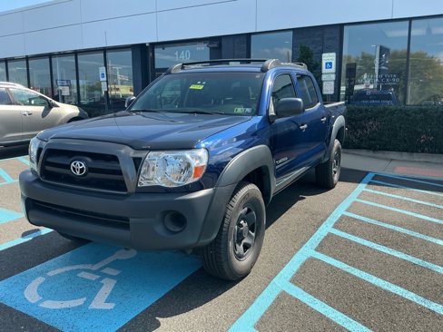 Used 2008 Toyota Tacoma 4x4 Double Cab image 2