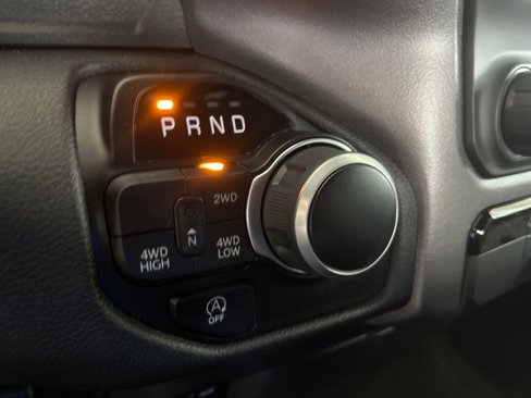 New 2023 RAM 1500 Big Horn image 38