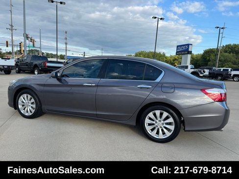 Used 2014 Honda Accord EX-L image 12